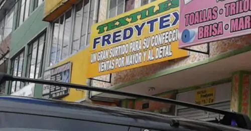 TEJIDOS FREDYTEX TEJIDOS FREDYTEX